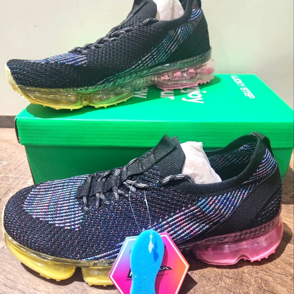 Lucky step women shoes